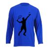 180g junior long sleeve T-shirt Thumbnail