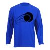 180g junior long sleeve T-shirt Thumbnail