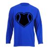 180g junior long sleeve T-shirt Thumbnail