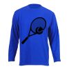 180g junior long sleeve T-shirt Thumbnail