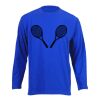 180g junior long sleeve T-shirt Thumbnail