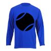 180g junior long sleeve T-shirt Thumbnail