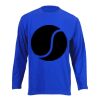 180g junior long sleeve T-shirt Thumbnail