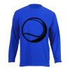180g junior long sleeve T-shirt Thumbnail