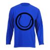 180g junior long sleeve T-shirt Thumbnail