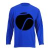 180g junior long sleeve T-shirt Thumbnail