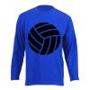 180g junior long sleeve T-shirt Thumbnail