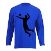 180g junior long sleeve T-shirt Thumbnail
