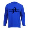 180g junior long sleeve T-shirt Thumbnail