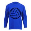 180g junior long sleeve T-shirt Thumbnail