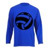 180g junior long sleeve T-shirt Thumbnail
