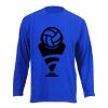 180g junior long sleeve T-shirt Thumbnail