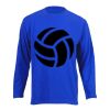 180g junior long sleeve T-shirt Thumbnail