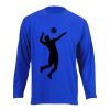 180g junior long sleeve T-shirt Thumbnail