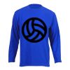 180g junior long sleeve T-shirt Thumbnail