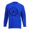 180g junior long sleeve T-shirt Thumbnail