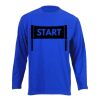 180g junior long sleeve T-shirt Thumbnail