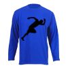 180g junior long sleeve T-shirt Thumbnail