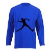 180g junior long sleeve T-shirt Thumbnail
