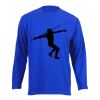 180g junior long sleeve T-shirt Thumbnail