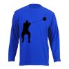 180g junior long sleeve T-shirt Thumbnail