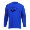 180g junior long sleeve T-shirt Thumbnail