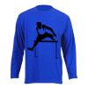 180g junior long sleeve T-shirt Thumbnail