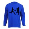 180g junior long sleeve T-shirt Thumbnail