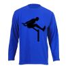 180g junior long sleeve T-shirt Thumbnail