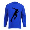 180g junior long sleeve T-shirt Thumbnail