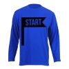 180g junior long sleeve T-shirt Thumbnail