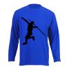 180g junior long sleeve T-shirt Thumbnail