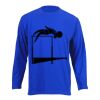 180g junior long sleeve T-shirt Thumbnail