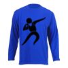 180g junior long sleeve T-shirt Thumbnail