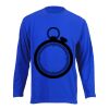 180g junior long sleeve T-shirt Thumbnail