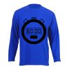 180g junior long sleeve T-shirt Thumbnail