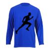 180g junior long sleeve T-shirt Thumbnail