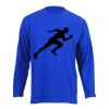 180g junior long sleeve T-shirt Thumbnail