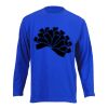180g junior long sleeve T-shirt Thumbnail