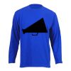 180g junior long sleeve T-shirt Thumbnail