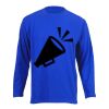 180g junior long sleeve T-shirt Thumbnail