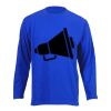 180g junior long sleeve T-shirt Thumbnail
