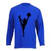 180g junior long sleeve T-shirt Thumbnail
