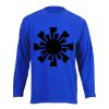 180g junior long sleeve T-shirt Thumbnail