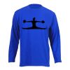 180g junior long sleeve T-shirt Thumbnail
