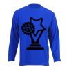 180g junior long sleeve T-shirt Thumbnail