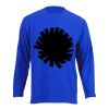 180g junior long sleeve T-shirt Thumbnail