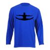 180g junior long sleeve T-shirt Thumbnail
