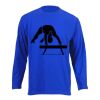 180g junior long sleeve T-shirt Thumbnail
