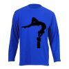 180g junior long sleeve T-shirt Thumbnail